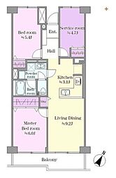 清瀬グリーンマンション