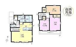 東村山富士見町25期　全1棟