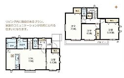 東村山恩多町37期　全6棟　E号棟