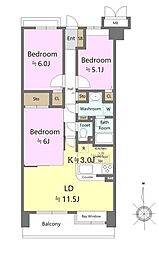 ナイスアーバン久米川