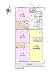 ライオンズマンション東村山第2