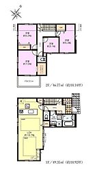 所沢市上安松9期　全8棟　8号棟