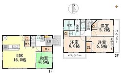 武蔵村山市　三ツ藤3丁目