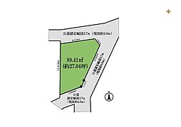 所沢市　上安松