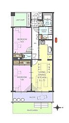 東村山北パークホームズ