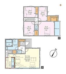 東村山市　恩多町2期　全3棟　3号棟