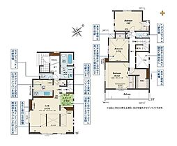 清瀬市　下宿3丁目　全4棟　3号棟