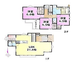 東村山市　秋津町1丁目