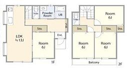 東村山市秋津町5丁目