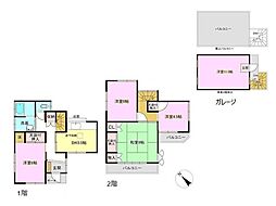 青梅市　東青梅4丁目
