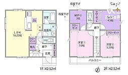 清瀬市　中里1丁目