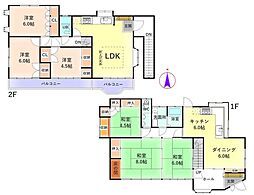 東村山市　秋津町2丁目