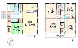 練馬区　西大泉4丁目