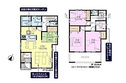 東村山市　野口町4丁目　全1棟
