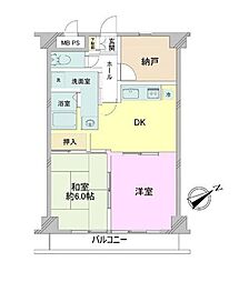 シティコーポパルナス久米川