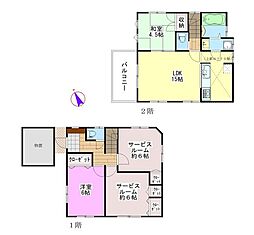 中古戸建東村山市青葉町2丁目