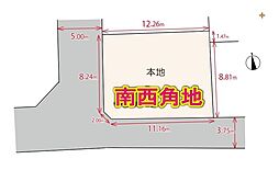 東村山市多摩湖町5期　全1区画