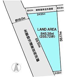 東村山市　秋津町3丁目