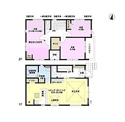 東村山市　富士見町6期　全2棟　2号棟