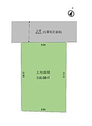 東村山市　萩山町2丁目