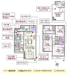 東村山市久米川町5丁目　1期　2号棟