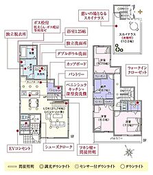 東村山市久米川町5丁目　1期　3号棟