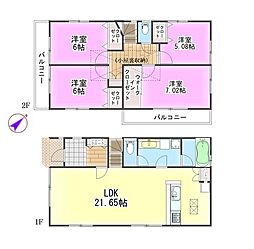 東村山市　栄町3丁目　10号棟
