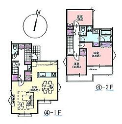 東村山市　廻田町　東村山96期　全7号棟　4号棟