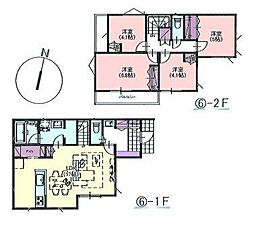 東村山市　廻田町　東村山96期　全7号棟　6号棟
