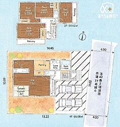 東村山市　富士見町第4　全1棟