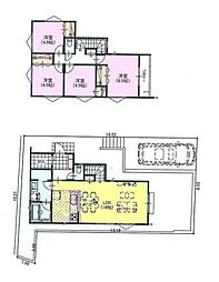 新規開拓地全14区画　10号棟