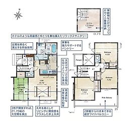 東村山市　青葉町1丁目 　全18棟　14号棟