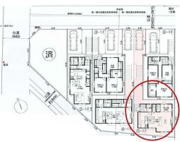 東村山市　諏訪町1丁目　全6区画　5