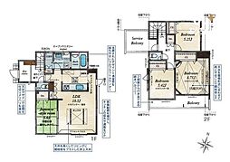 東村山市　秋津町2丁目