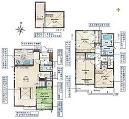 東村山市野口町2期　2号棟