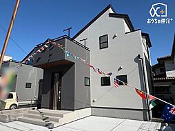 清瀬市　中里2丁目第6　2号棟