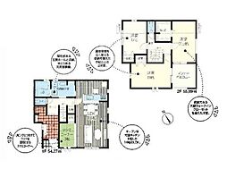 清瀬市　下宿2丁目第3　10号棟