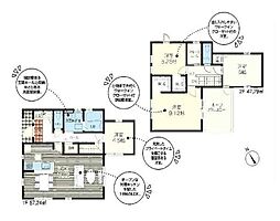清瀬市 下宿2丁目第3 19号棟