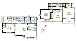 秋津町3丁目　全4棟　A号棟
