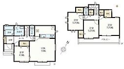 秋津町3丁目　全4棟　C号棟