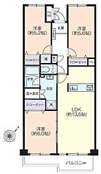 西武小手指ハイツＡ棟