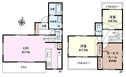 所沢市北中3丁目