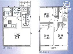 所沢市林3丁目　全1棟