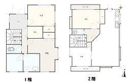所沢市上新井1丁目
