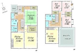 川越市小仙波町2丁目