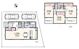 所沢市西狭山ケ丘13期