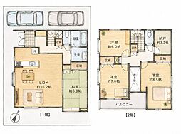入間市上藤沢