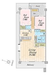 ユアコート狭山ケ丘コンフィア