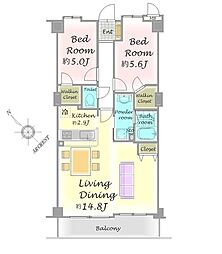 リナージュ武蔵藤沢