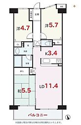 ベルシャトゥ武蔵藤沢